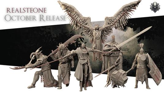 October Release [Realsteone]