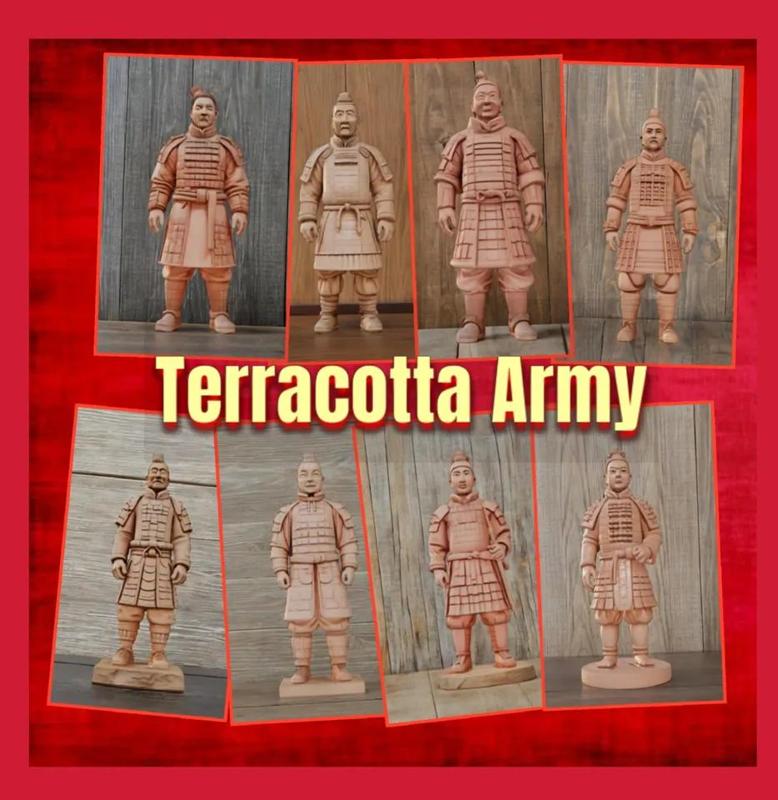 Terracotta Army - Warrior 2   