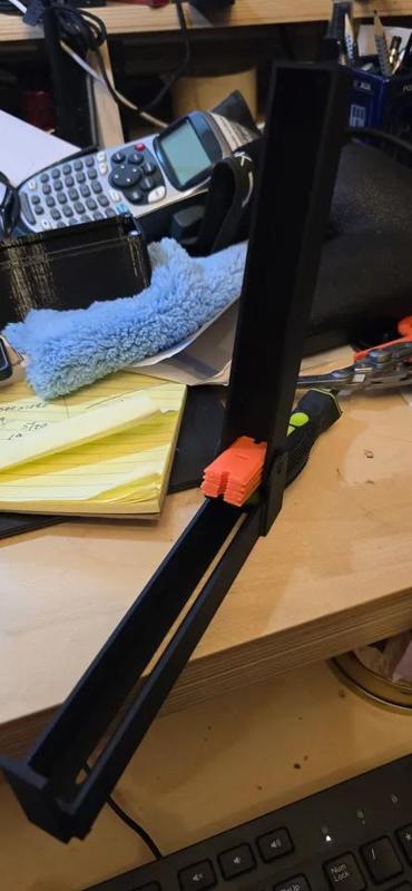 Plastic Razor Blade Dispenser v2.1 (edited 25 JUN 2025)   