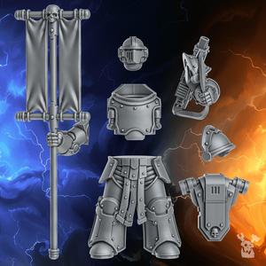 Standard Bearer (Millennium Wars)