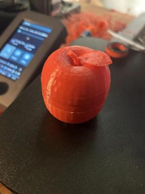 Threaded Apple   