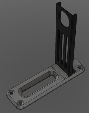 Ender 3 Spool holder