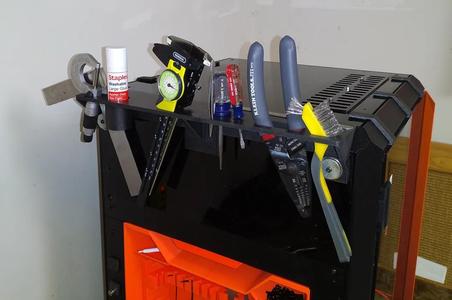Ultimate Core One Equipment Rack   