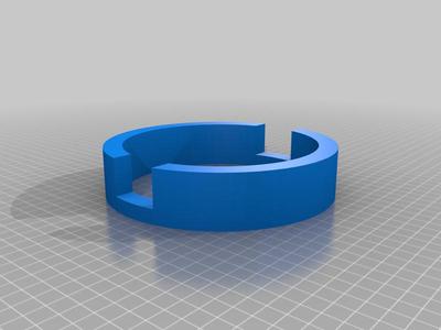 Megalodon Cave Spacer 1st version