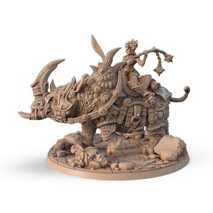 Heleia Gladiatrix on  Rhinoceros