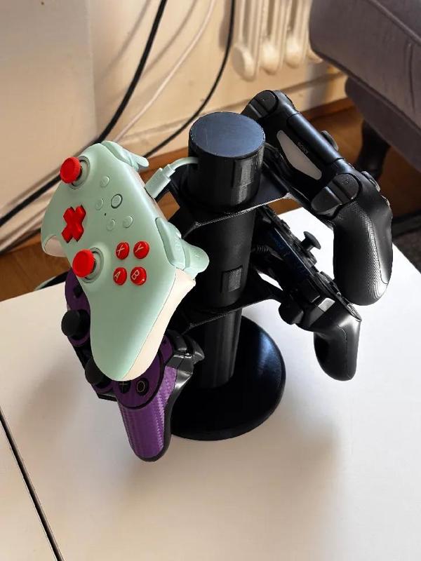 Modular Controller Tower   