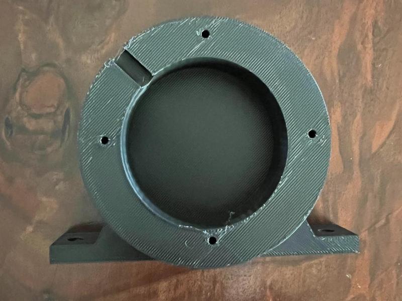 Unifi G5 AI & G6 Turret Ultra eve mount w/ storage