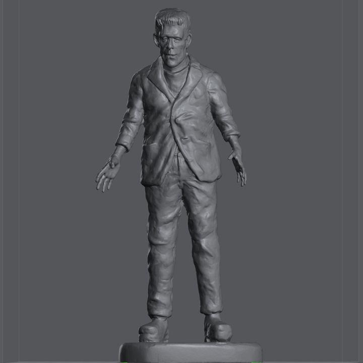 Frankenstein Monster