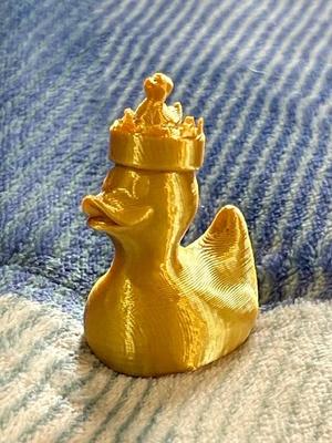 king duck   