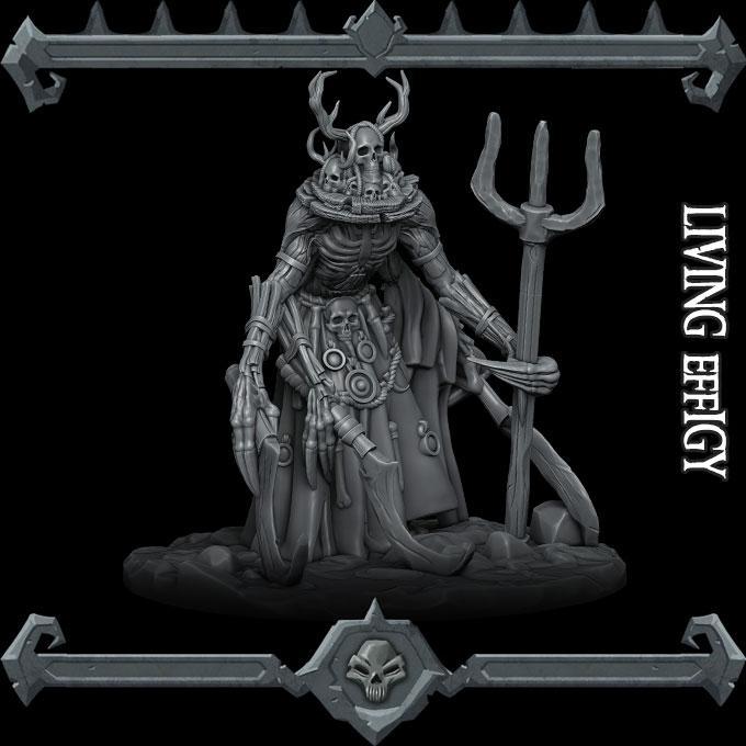 Living Effigy