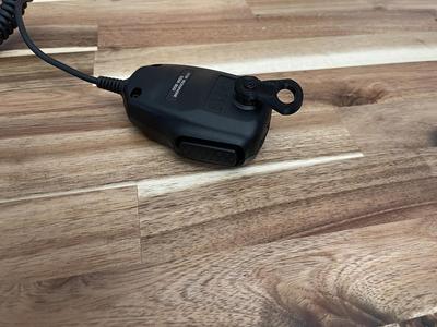 Yaesu Icom mic holder adapter for HM-151 style holder