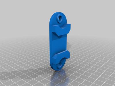 baseplate gopro magnet