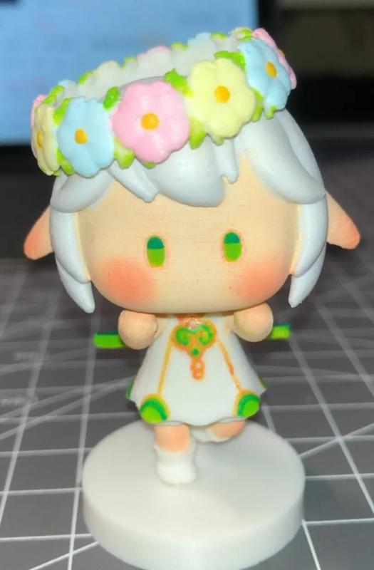 Genshin Impact Dendro Archon Nahida