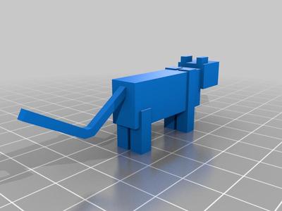 minecraft cat