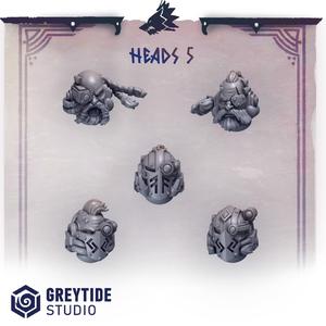 Heads 5 PH