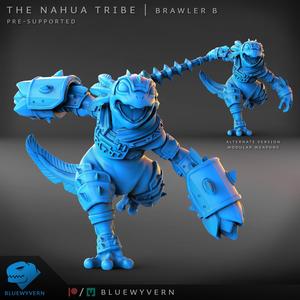 The Nahua Tribe - Brawler B (Modular)