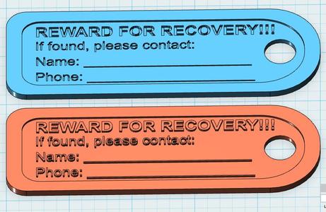 IF FOUND Tag