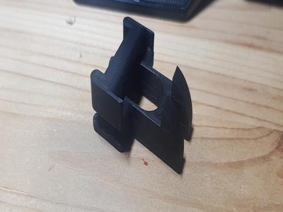 Roof stairs Dolle Lock (Clickfix 56)