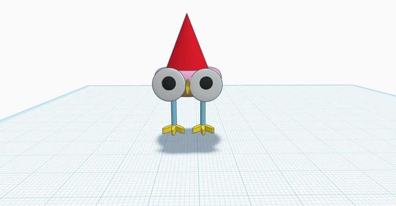 Lil guy V4 strength update   