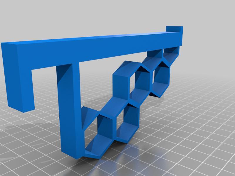 Apiary Frame Holder for Bee Hives