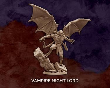 Vampire Night Lord