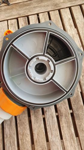 Sterndichtung bestway flowclear 2006l/h