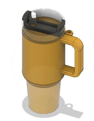 llavero termo   