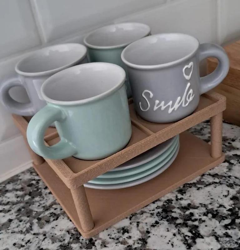 Tea/Coffee Cup Set   