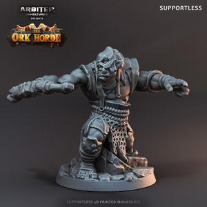 Supportless Ork Archer 02