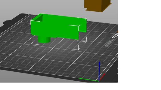 Greenhouse gutter for Gardebruk   