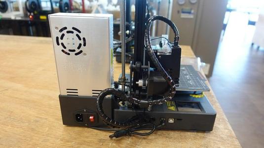 Holder PSU for Kingroon KP3S