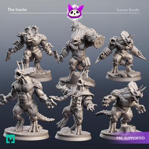 The Irocta | Kamian