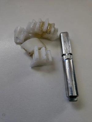 Dremel Bohrständer Workstation 220 Ersatzgetriebe Replacement Gear   