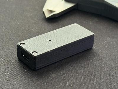 QMK Proton C Case   