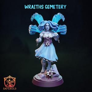 Ghost Girl (32 mm)
