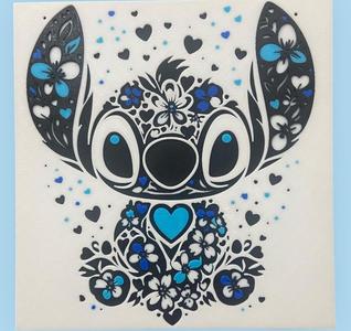 Stitch Hueforge