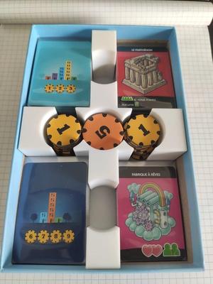 Insert for Happy City