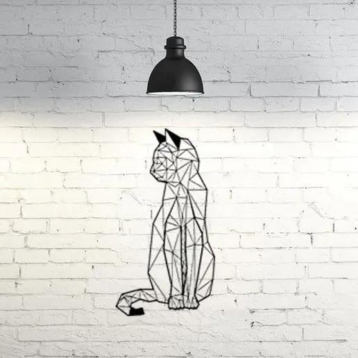 CAT WALL PRINT   