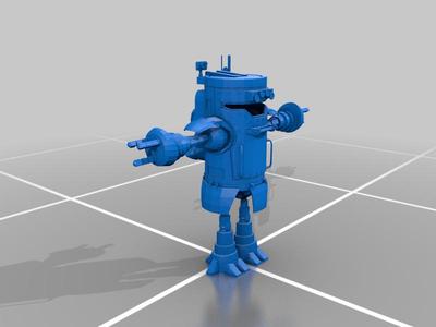 Combat_mecha