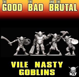Vile Nasty Goblins