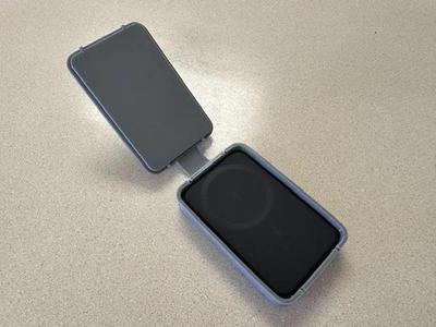 Anker 621 MagGo 5000mah Magnetic Power Bank Battery Pack TPU Case   