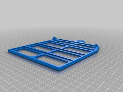 Controller tray NES, SN30pro and 2x SNES