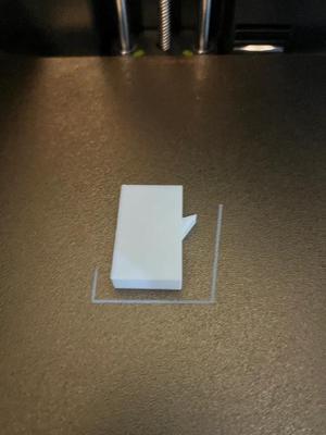 Light switch Fidget! (No supports)   