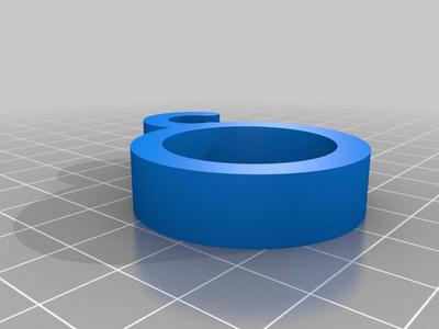 PCP pump ring