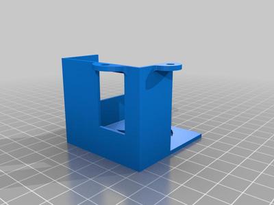 hotend cover batman 