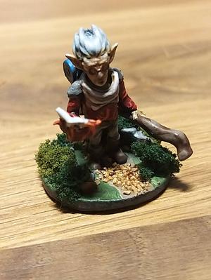 Gnome wizard