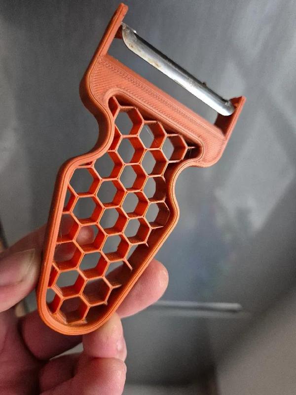Peeler   