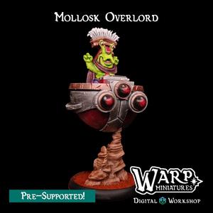Mollosk Overlord