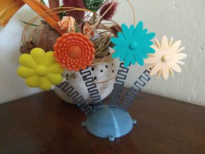 flower  flexi
