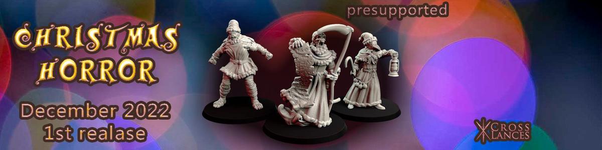 Horror Christmas